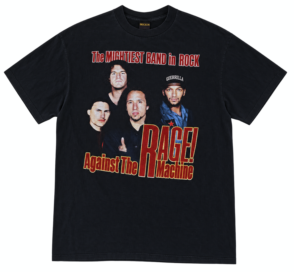 Vintage Rage Against The Machine T-Shirt
