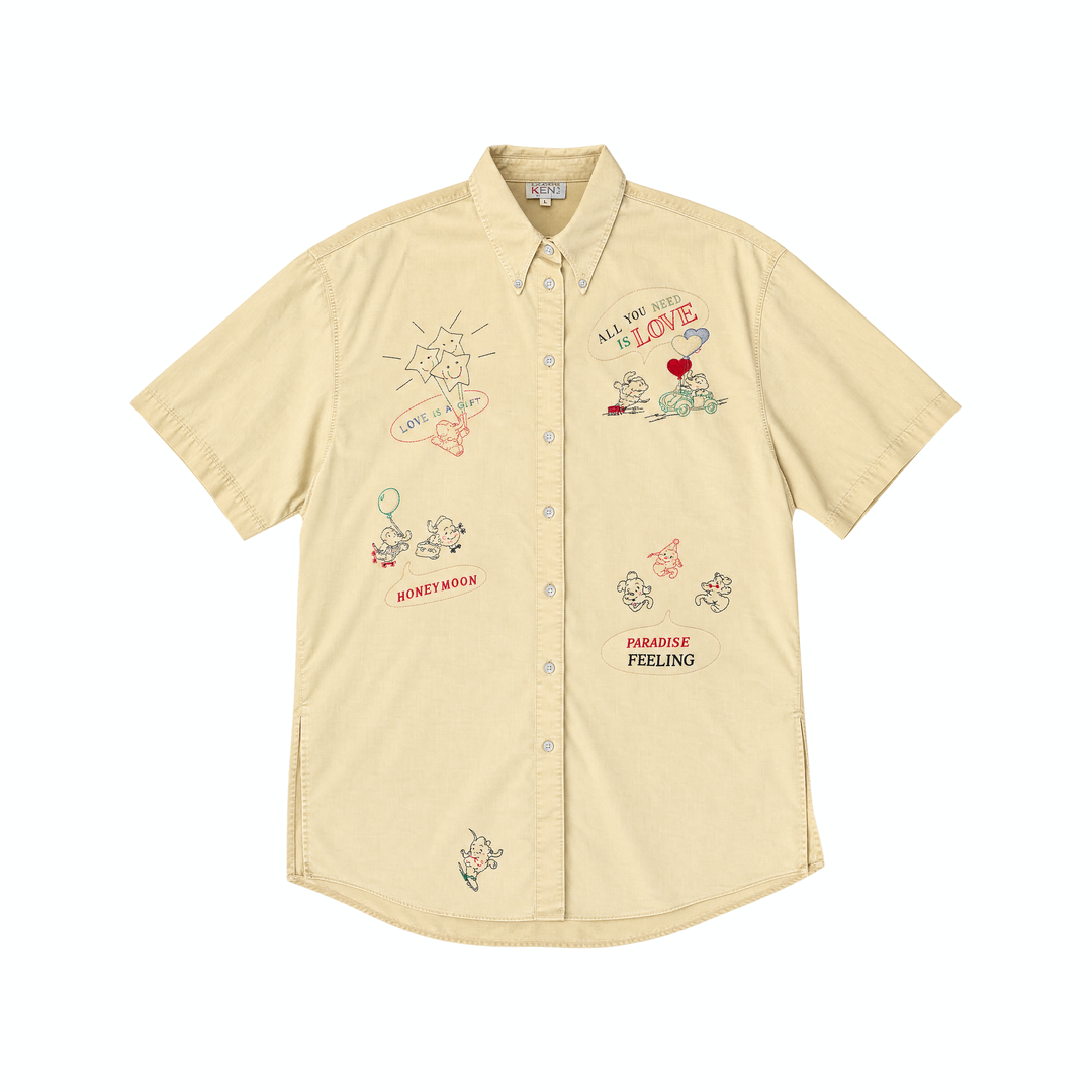 Otto Kern Yellow &