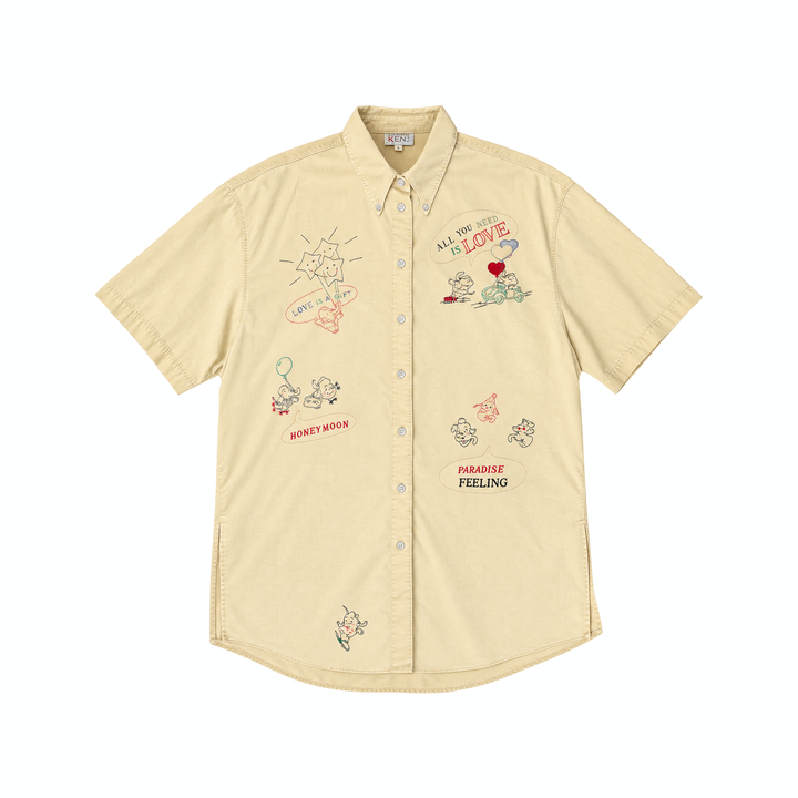 Otto Kern Yellow &