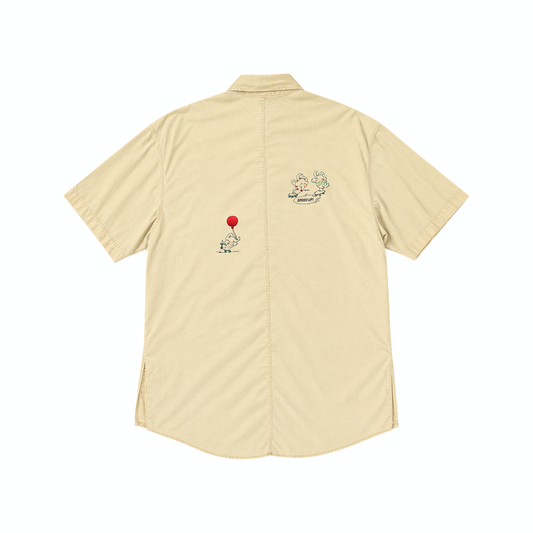 Otto Kern Yellow &