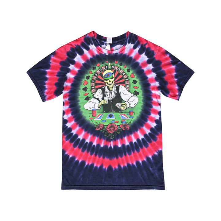 Vintage Tie-Dye Grateful Dead &