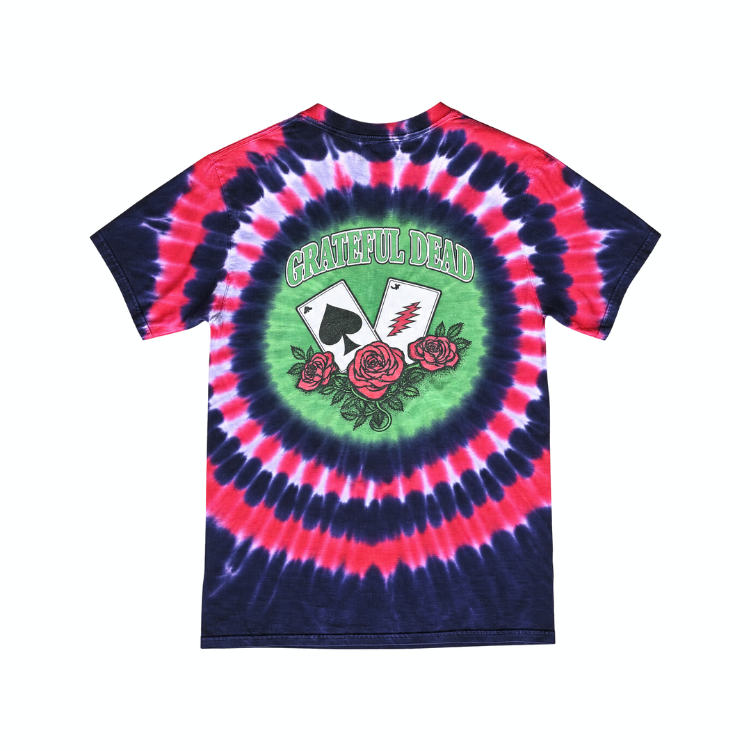 Vintage Tie-Dye Grateful Dead &