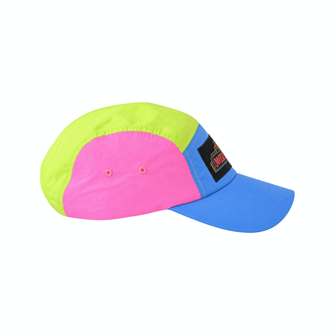 90s Colorblock Universal Studios Hat